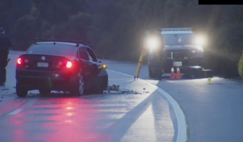 101 Freeway Crash in Ventura Leaves 2 Dead, DUI Suspect in Custody, What Big Tragedy Happened
