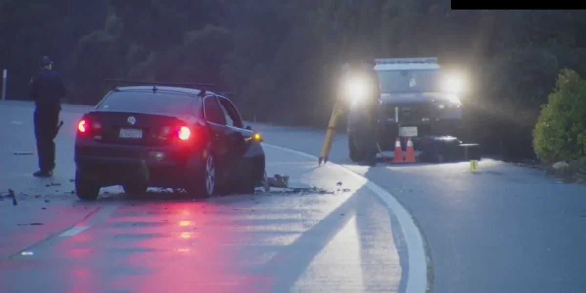 101 Freeway Crash in Ventura Leaves 2 Dead, DUI Suspect in Custody, What Big Tragedy Happened