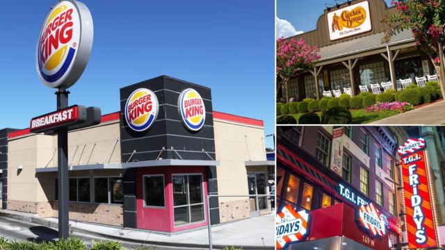 A Huge Change Now Economic Pressures Force Another Restaurant Chain to Close Multiple Locations