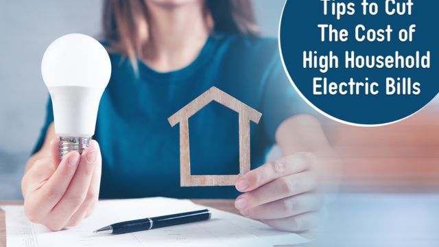 Amazing Advantages For You! Lower Your Electric Bill With These 7 Cost-Effective Tips