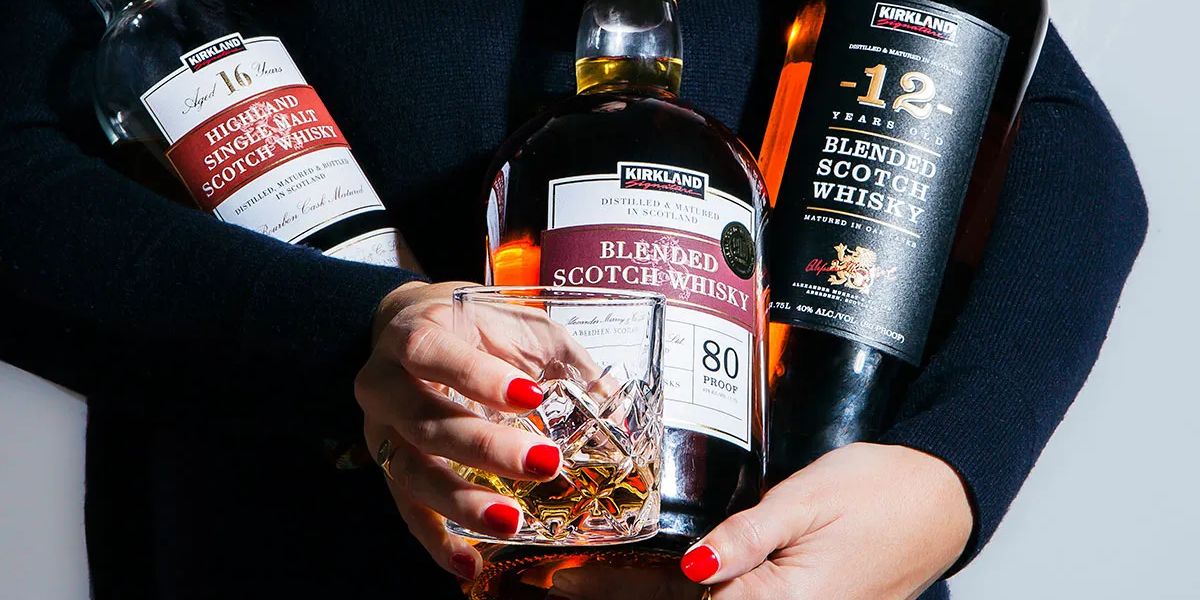 Amazing Offer! Costco Sells Top-Tier Single Malt Whiskey for Only $42