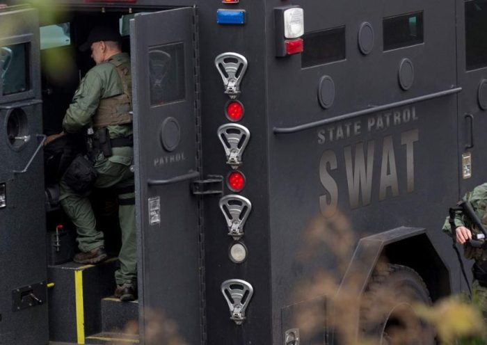 Arizona Man Receives 7-Year Sentence for False SWAT Calls Using Stolen Identities