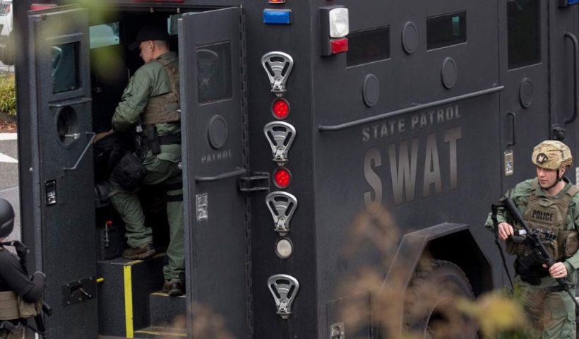 Arizona Man Receives 7-Year Sentence for False SWAT Calls Using Stolen Identities