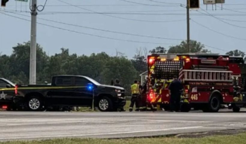 Attack Life! Multiple Fatalities in Crash at Hancock-Marion County Line