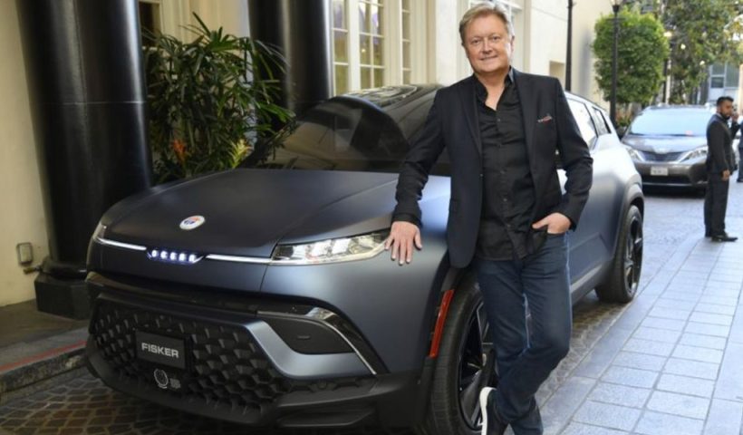 Bankruptcy for Fisker California EV Company Once Worth $2.9B Files for Protection