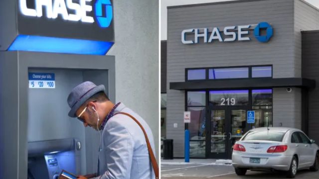 Bell Is Ringing Soon! Chase Bank Announces Closure of Five Branches For 2024