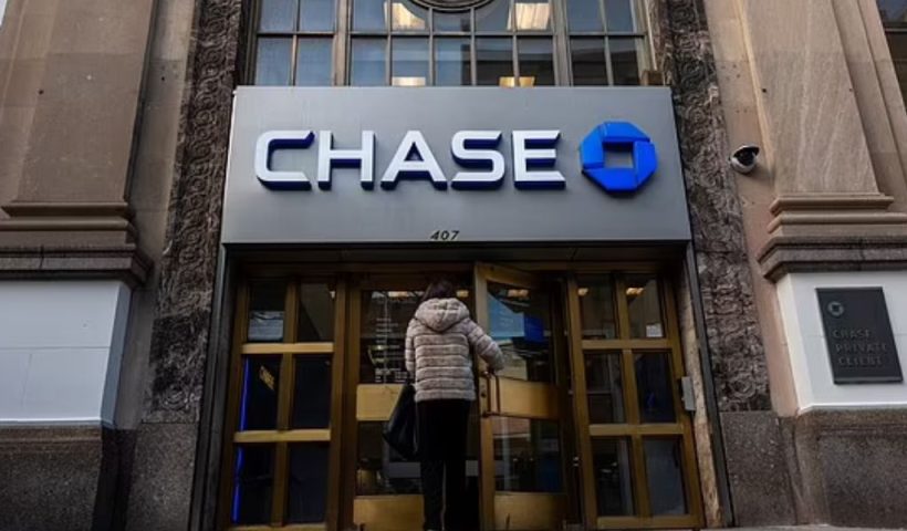 Bell Is Ringing Soon! Chase Bank Announces Closure of Five Branches For 2024