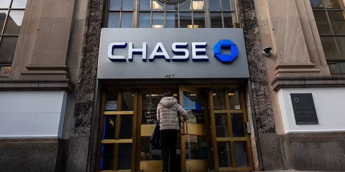 Bell Is Ringing Soon! Chase Bank Announces Closure of Five Branches For 2024