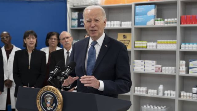 Biden Administration to Cut Costs for 64 Drugs with Inflation Penalties on Drug-Makers