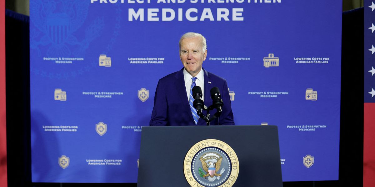 Biden Administration to Cut Costs for 64 Drugs with Inflation Penalties on Drug-Makers
