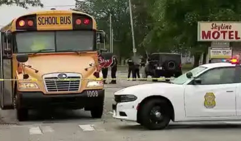 Big-Attack Happened Fastly There! Indianapolis Student Injured in Accident While Boarding School Bus