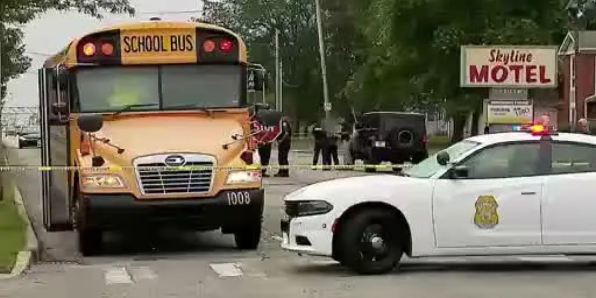 Big-Attack Happened Fastly There! Indianapolis Student Injured in Accident While Boarding School Bus