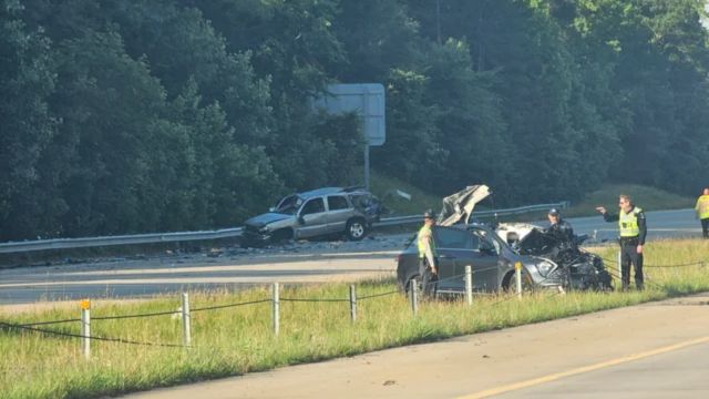 Big Attack Happened Here! I-485 Closed After Crash Claims Life and Injures Two in Charlotte