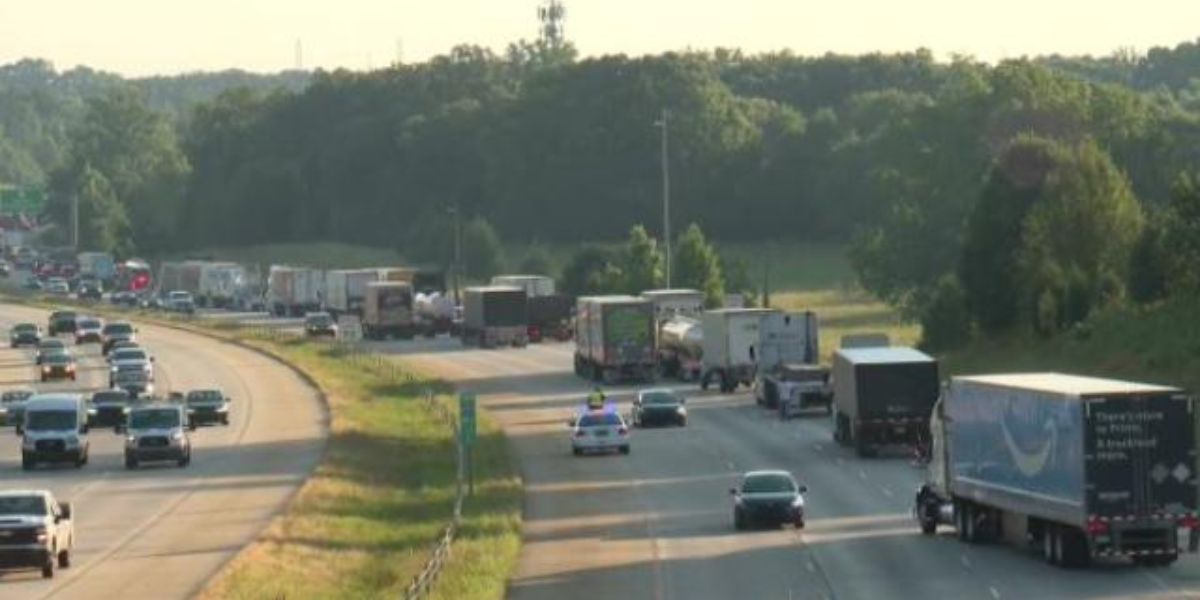 Big Attack Happened Here! I-485 Closed After Crash Claims Life and Injures Two in Charlotte