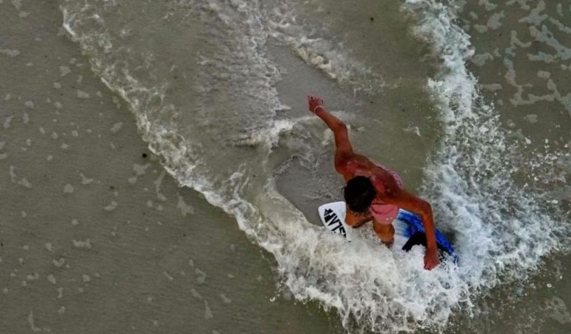 Big Tragedy at Florida Beach Three Alabama Men Drown After Swimming Distress