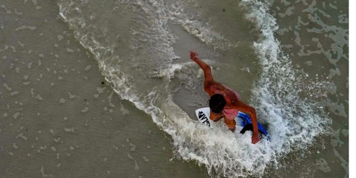 Big Tragedy at Florida Beach Three Alabama Men Drown After Swimming Distress