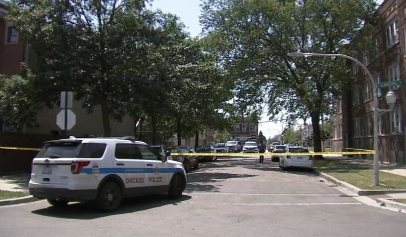 CPD Investigates Double Shooting in Little Village Man Found Dead in Car, Another Victim Killed