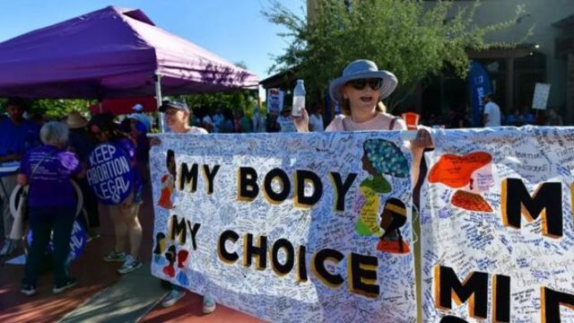 California Emergency Licenses Not Needed for Arizona Doctors After Abortion Ban Repeal