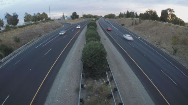 California's Highway 99 Tops List as State's Most Fatal Route, Study Finds