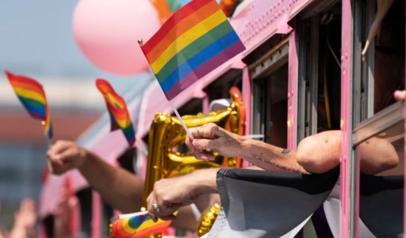 Celebrate Pride Month Numerous Pride Parades Happening Around Chicagoland This Sunday