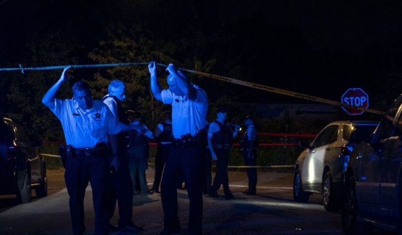 Chicago's Most Violent Weekend 104 Shot, 19 Killed, 13 Children Injured, According To 2021 Reports