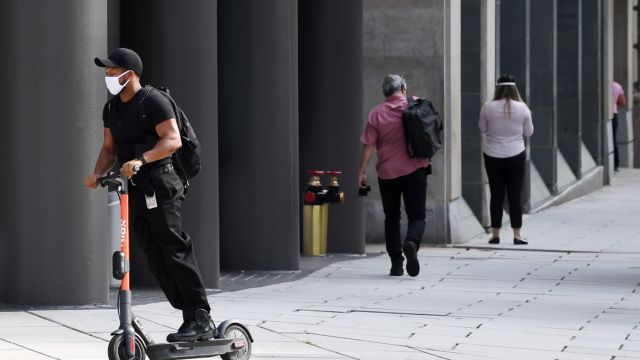 Crackdown on Unlawful Scooter Riding in Washington D.C. - What You Should Totally Know, See Here!