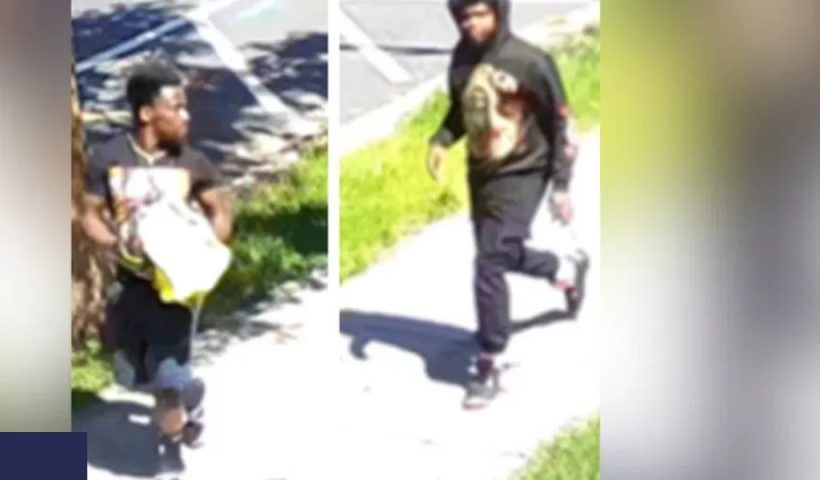 DC Police Release Surveillance Photo of Suspects in Southeast Stabbing