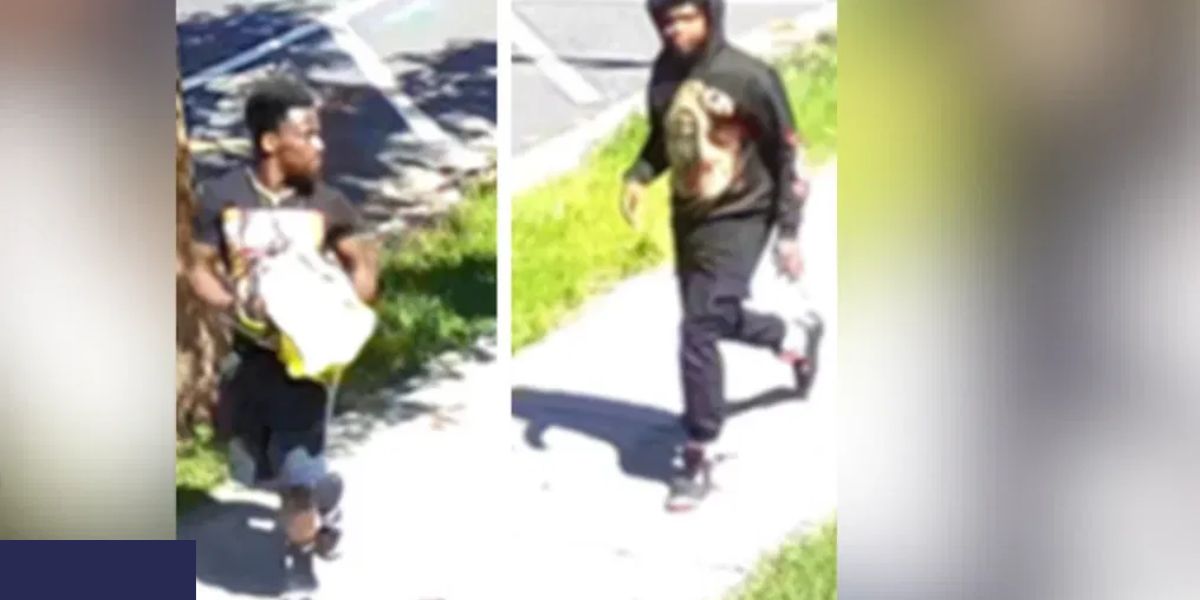 DC Police Release Surveillance Photo of Suspects in Southeast Stabbing