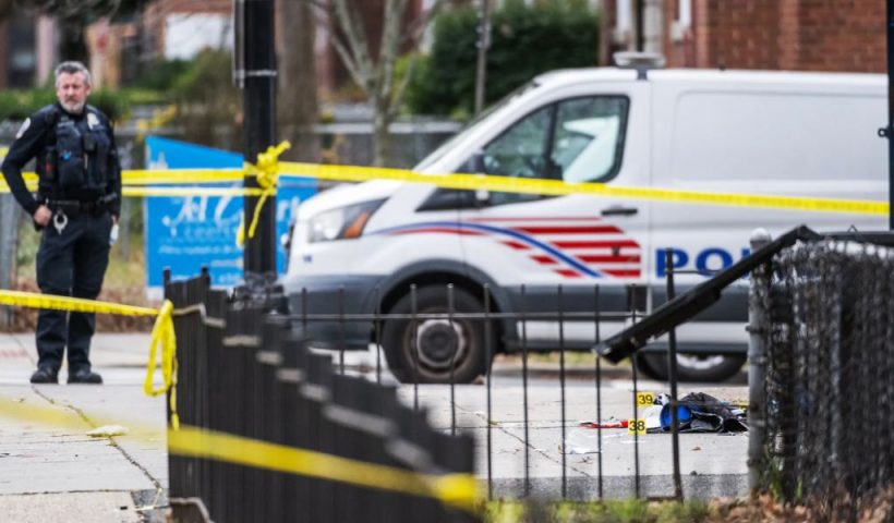 Dc Achieves 26% Reduction in Violent Crime Following Unprecedented Surge Here’s How