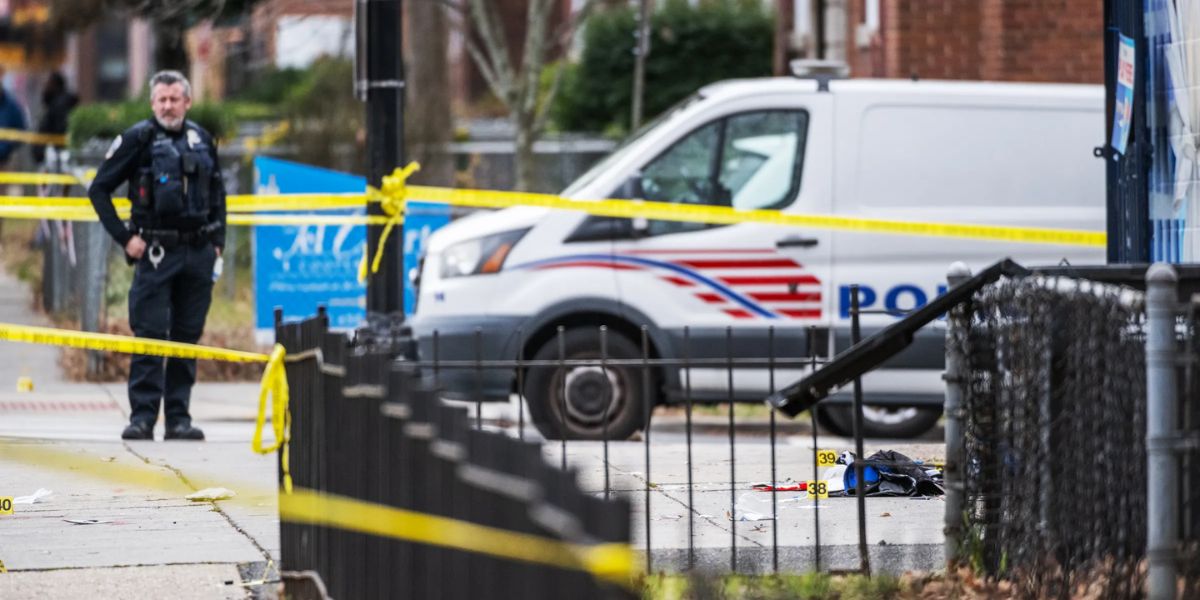 Dc Achieves 26% Reduction in Violent Crime Following Unprecedented Surge Here’s How