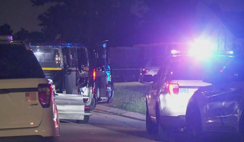 Double Homicide in Avondale Two Men Killed on Sunday Evening, Sources Say
