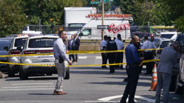 Double Shooting Spree in Northwest DC Injures Three in 20 Minutes