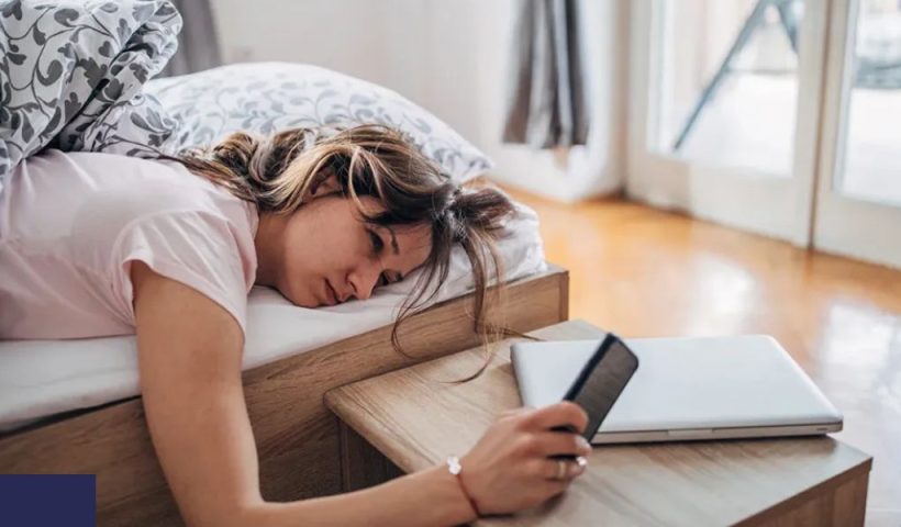 Expert Advice How a Common Daily Habit Might Be Disrupting Your Sleep