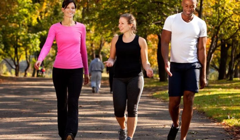 Experts Say - This Simple Change Can Increase Calorie Burn While Walking