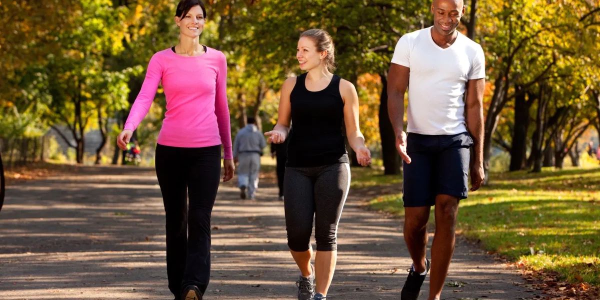 Experts Say - This Simple Change Can Increase Calorie Burn While Walking