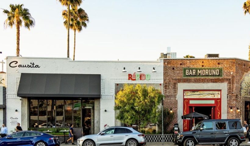 Famous Location of Iconic California Restaurant Shuts Down, What's Reason - Check Now!