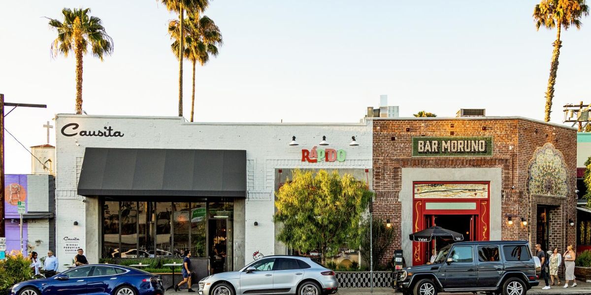 Famous Location of Iconic California Restaurant Shuts Down, What's Reason - Check Now!