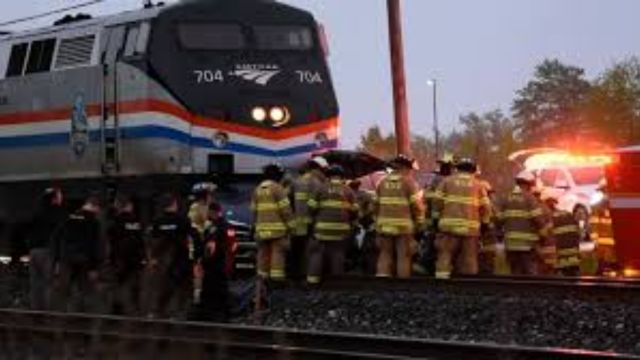 Fatal Train Accident in Northeast DC Pedestrian Struck and Killed, Amtrak Delays Expected