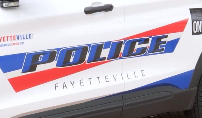 Fayetteville Police Investigate K-9 Officer After Video of Dog Being Hit