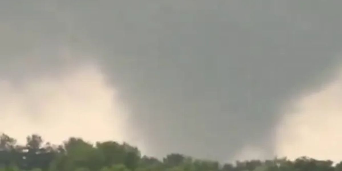 Firefighters Race to Aid Storm Victims as Tornadoes Hit Near Washington, DC