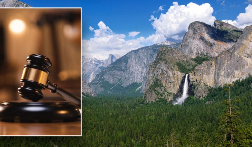 Gigantic Crime! Yosemite National Park Employee Attacked in Brutal Rape, Officials Announce