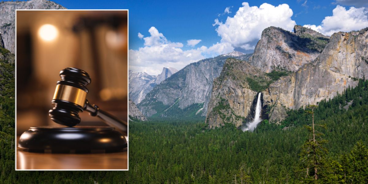 Gigantic Crime! Yosemite National Park Employee Attacked in Brutal Rape, Officials Announce