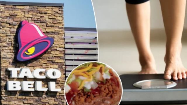 Healthy Taco Bell Choices Dietitian's Guide to Ordering for Weight Loss