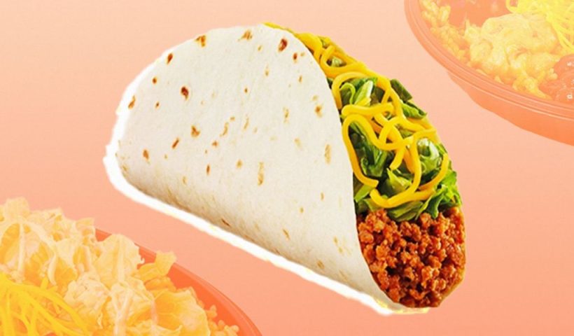 Healthy Taco Bell Choices Dietitian's Guide to Ordering for Weight Loss