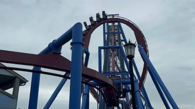 Here! Fatal Incident at Kings Island Man Dies After Banshee Roller Coaster Collision, Says Coroner