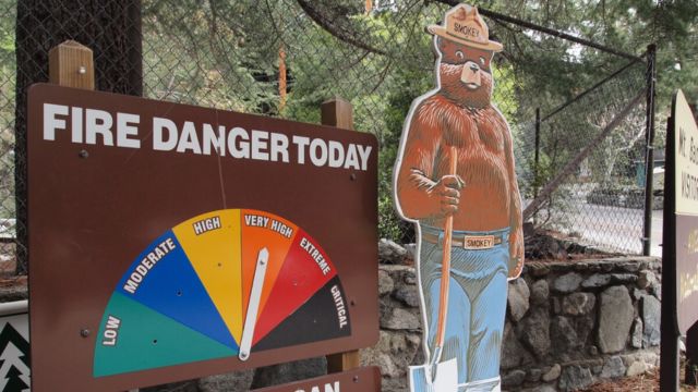 High Fire Dangerous Is Here! Northern Arizona Enforces Stage 2 Fire Restrictions Beginning June 21