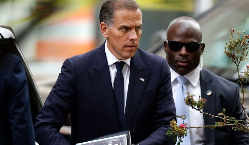 Hunter Biden's Law License Suspended in D.C. Due to Gun Conviction, What Did Biden Deny