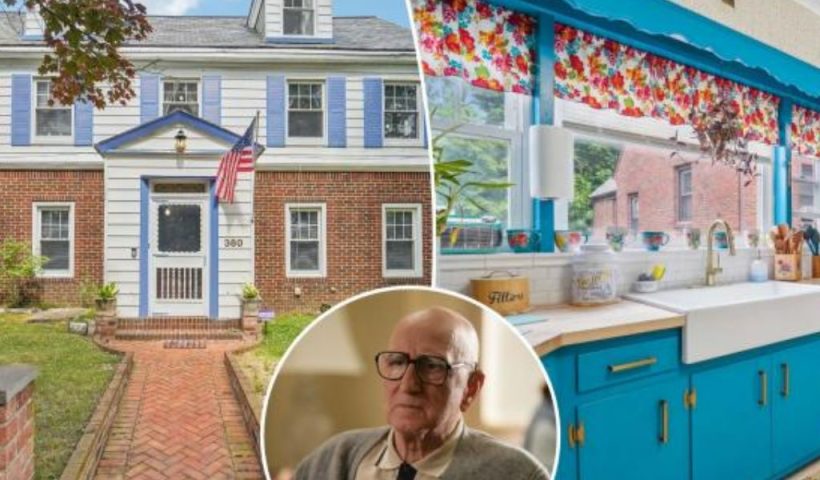 Iconic ‘Sopranos’ Newark Home Listed for $579K — Own a Piece of TV History
