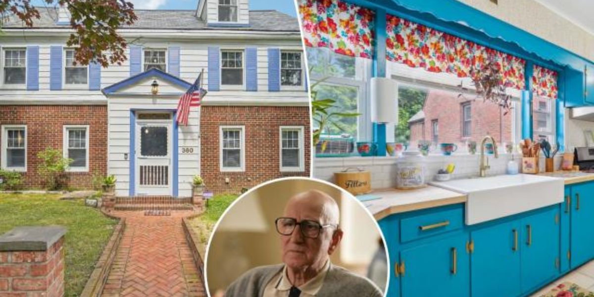 Iconic ‘Sopranos’ Newark Home Listed for $579K — Own a Piece of TV History