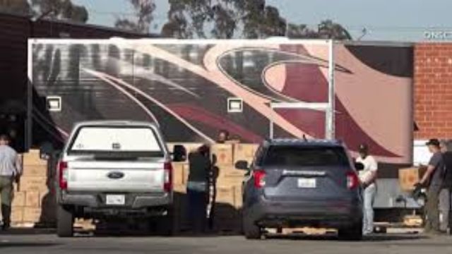 Illegal Fireworks Worth Up to $10 Million Seized by Gardena Police - Check It Here
